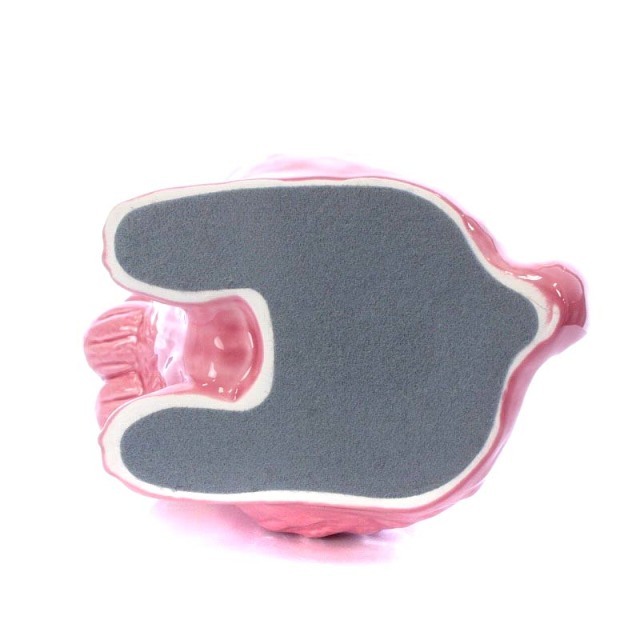 ポールスミス RABBIT OBJECT BANK3 置物 ピンク 963998