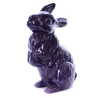 ポールスミス(Paul Smith)のポールスミス RABBIT OBJECT BANK3 置物 紫 963998(置物)