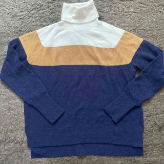 ジェイクルー(J.Crew)のJ crew ブロック　セーター　S $80(ニット/セーター)