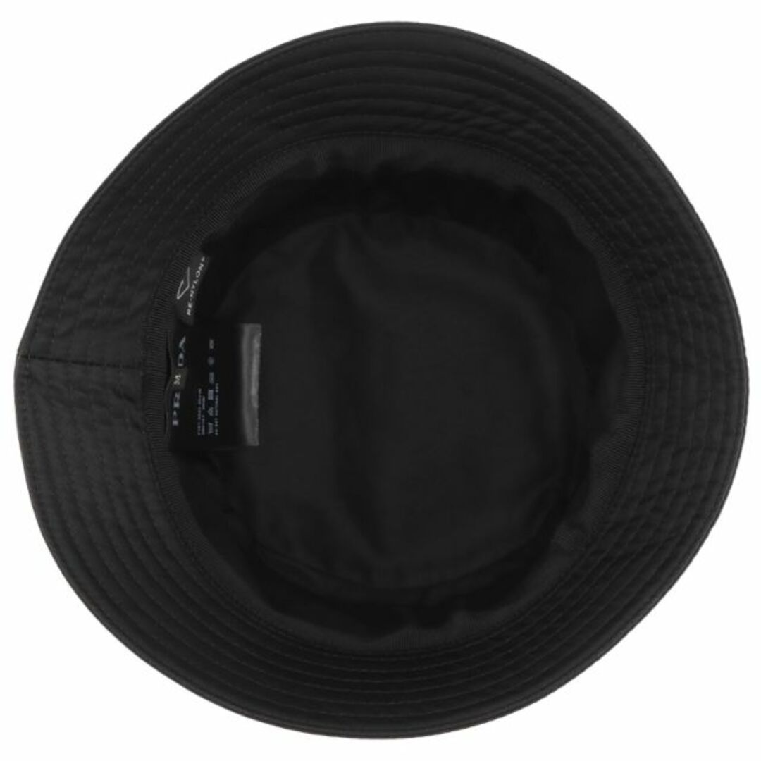 PRADA(プラダ)のプラダ PRADA ハット ユニセックス 2HC137-2DMI F0002 M メンズの帽子(キャップ)の商品写真