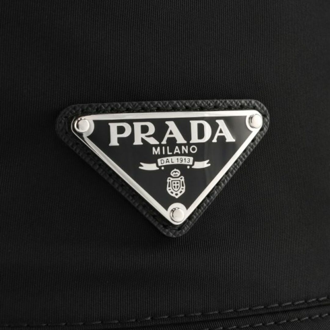 PRADA(プラダ)のプラダ PRADA ハット ユニセックス 2HC137-2DMI F0002 M メンズの帽子(キャップ)の商品写真