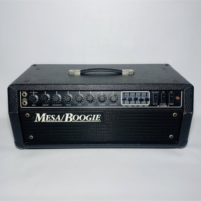 【希少・動作品】Mesa Boogie Mesa 50 CALIBER+ アンプ 楽器のギター(ギターアンプ)の商品写真