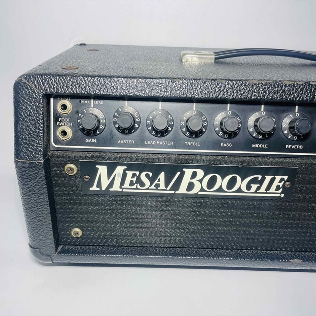 【希少・動作品】Mesa Boogie Mesa 50 CALIBER+ アンプ