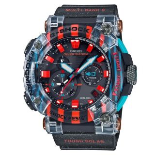 ジーショック(G-SHOCK)のG-SHOCK GWF-A1000APF-1AJR フロッグマン　ヤドクガエル(腕時計(アナログ))