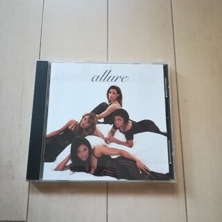 CD allure アルーア(R&B/ソウル)