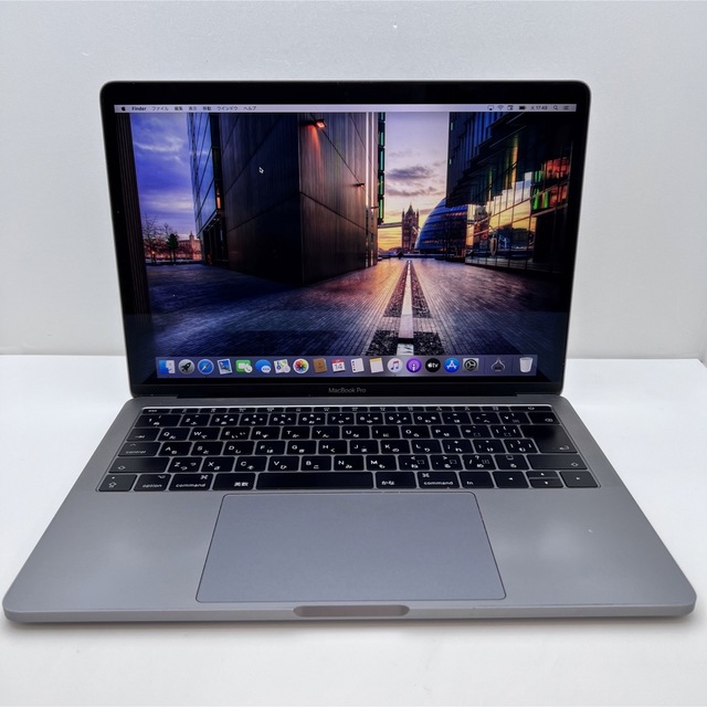 Mac (Apple) - MacBook Pro2017 13inch SSD256GB Office21