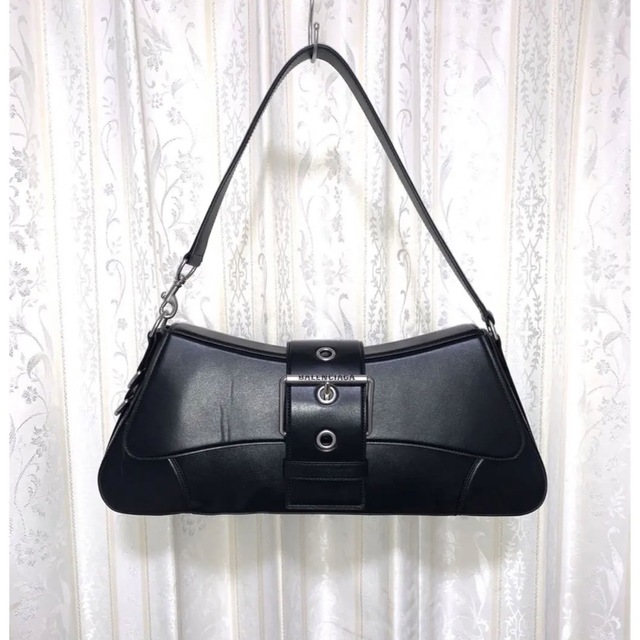 若者の大愛商品 Balenciaga - BALENCIAGA バレンシアガ LINDSAY LARGE ショルダーバッグ ショルダーバッグ 若者の大愛商品 Balenciaga - BALENCIAGA バレンシアガ LINDSAY LARGE ショルダーバッグ ショルダーバッグ