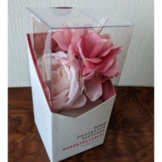 アフタヌーンティー(AfternoonTea)のフレグランスディフューザー　ROSE&TEA LEAVESの香り(日用品/生活雑貨)