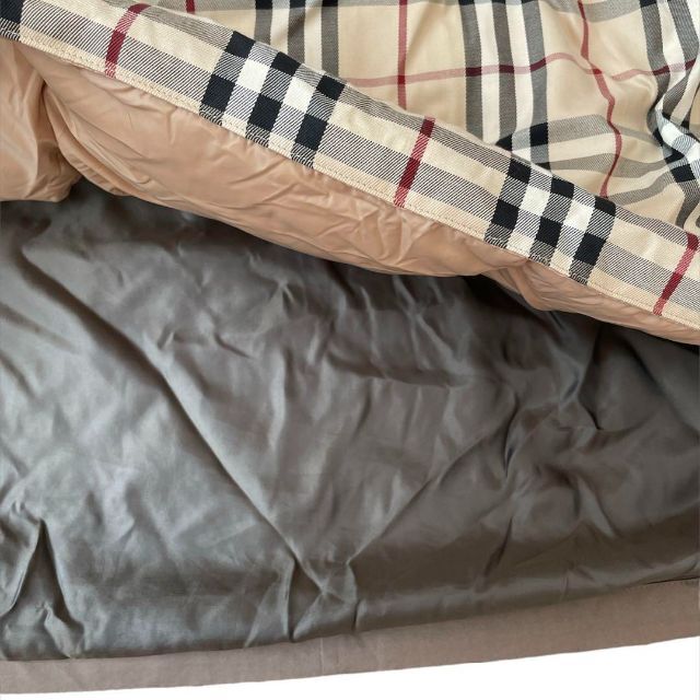 ✨BURBERRY LONDON バーバリー コート 2way ブラウン メンズ