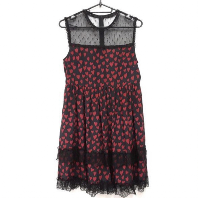 RED VALENTINO - 【最終値下げ】redvalentino ワンピースの通販 by ...