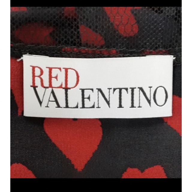 RED VALENTINO - 【最終値下げ】redvalentino ワンピースの通販 by ...