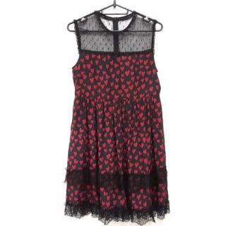 レッドヴァレンティノ(RED VALENTINO)の【ぴん様専用】redvalentino ワンピース(ミニワンピース)