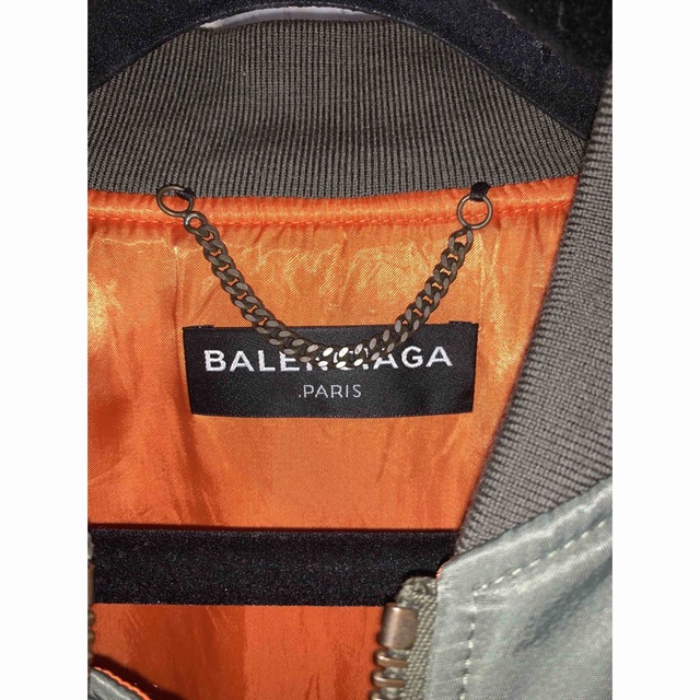 BALENCIAGA バレンシアガ 17SS ボクシージャケット 上品 www.gold-and