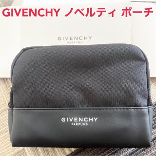 ジバンシィ(GIVENCHY)のGIVENCHY ノベルティ ポーチ(ポーチ)