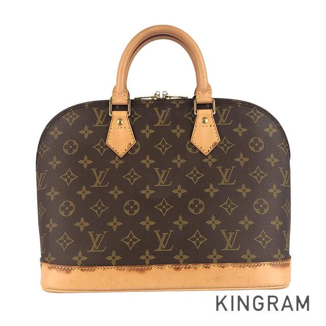 美しい LOUIS VUITTON - ルイ・ヴィトン モノグラム アルマPM