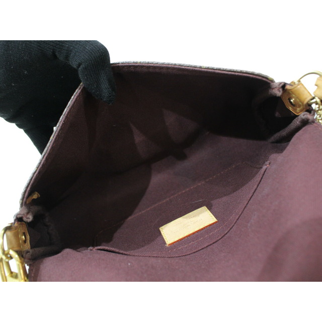 LOUIS VUITTON フェイボリットPM M40717 モノグラム ショルダー LOUIS VUITTON フェイボリットPM M40717 モノグラム ショルダー