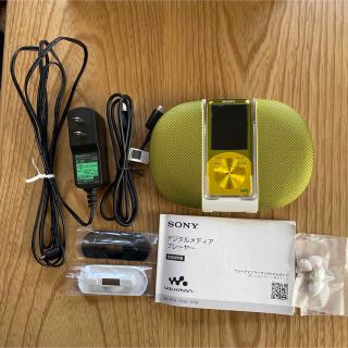 ⚠️訳ありSONY WALKMAN  NW-S755K S(その他)