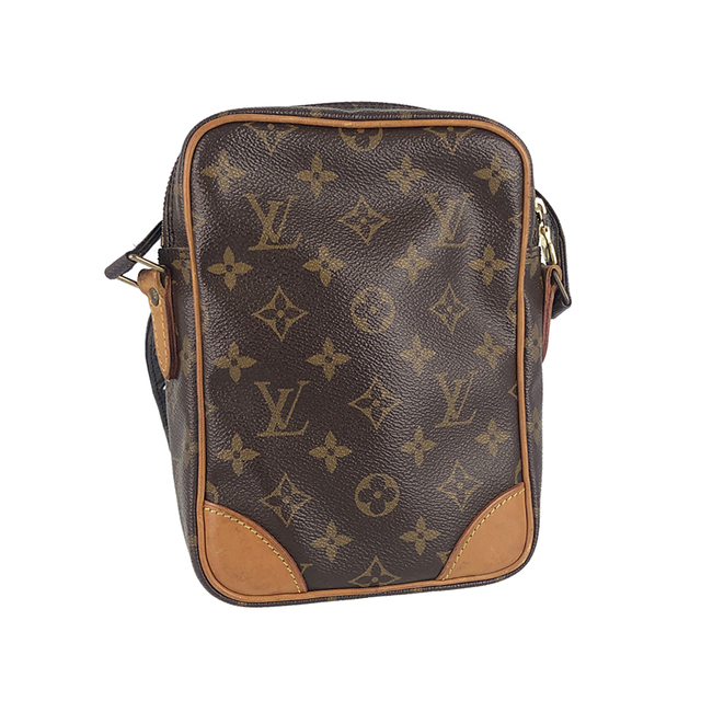 LOUIS VUITTON - ルイ・ヴィトン モノグラム アマゾン ショルダー