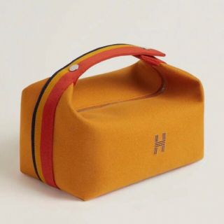 エルメス(Hermes)の新品 ★ HERMES エルメス ブリッド・ア・ブラック ロカバール GM(ポーチ)