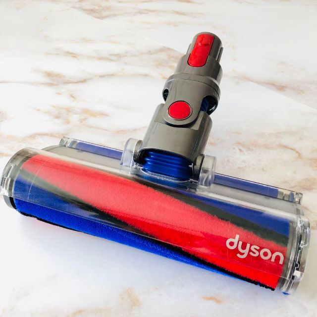即日発送】dyson V8 ソフトローラークリーナー ヘッド #2-