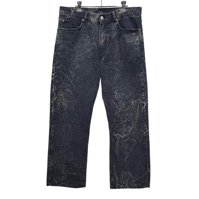 人気が高い NAPAPIJRI - Martine Rose 21SS RONNIE JEAMS 定価49,610円 デニム+ジーンズ