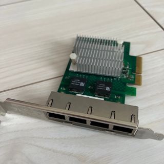 Winyao WY1350T4 server Adapter LANカード(PCパーツ)