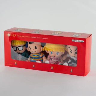 MOTHER２ ぼくとともだち ぬいぐるみ(ぬいぐるみ)