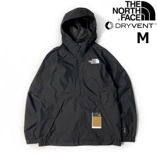 ザノースフェイス(THE NORTH FACE)のノースフェイス アノラック マウンテンパーカー 撥水 US(M)黒 180915(マウンテンパーカー)