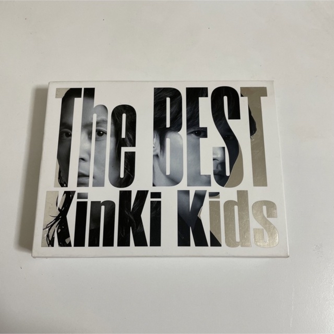 KinKi The BEST 3CD+DVD 初回盤