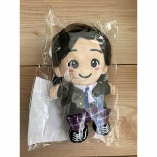 新品未開封！道枝駿佑　金田一少年の事件簿　ちびぬい(アイドルグッズ)