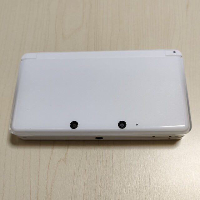 【良品】3DS アイスホワイト