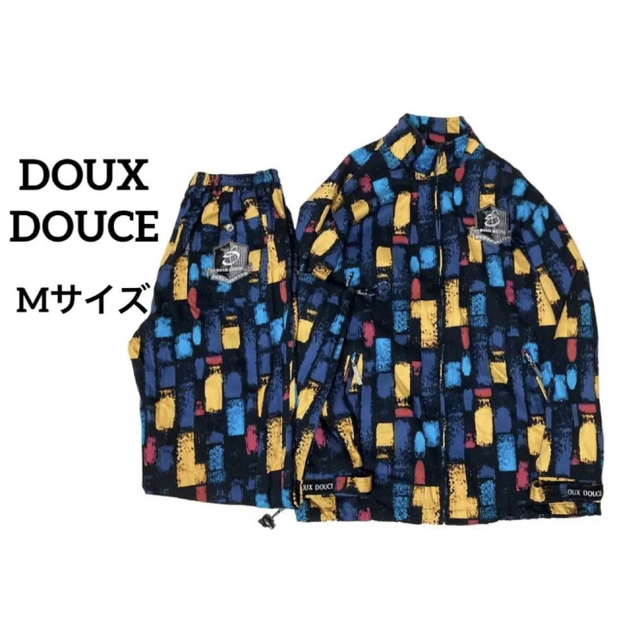 DOUX DOUCE  デュークスデューチェ  セットアップ　上下　Mサイズ