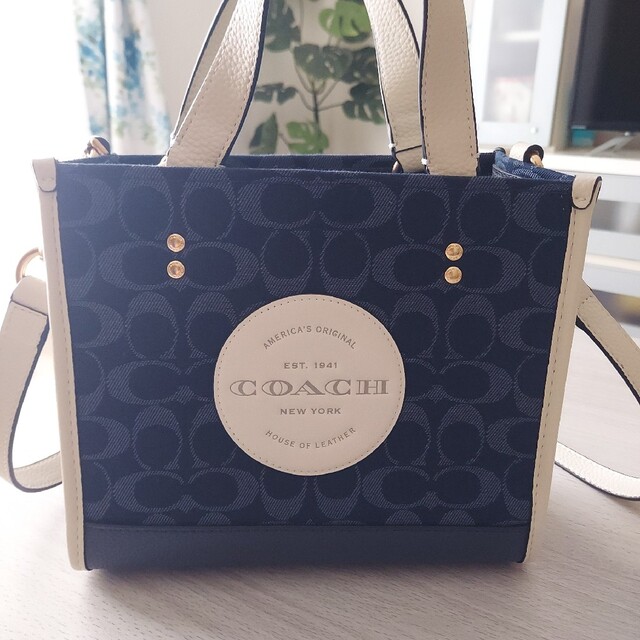 coachショルダー\u0026トートバッグ