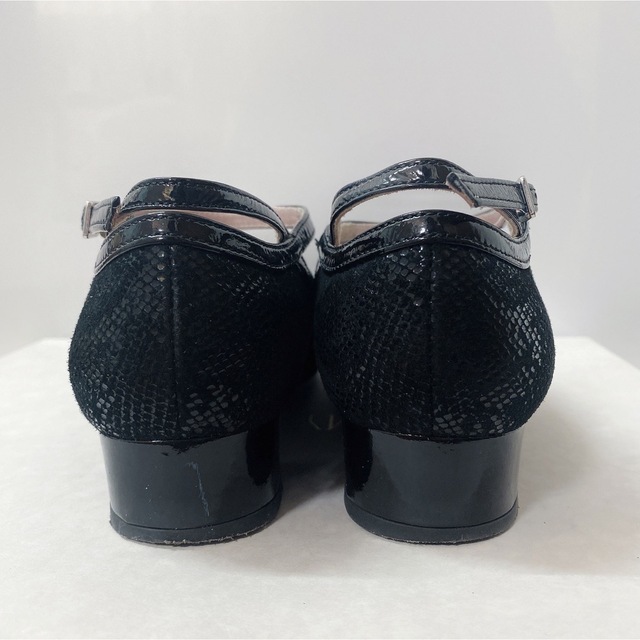 GINZA Kanematsu - 銀座カネマツ かねまつ ダイアナ BLACK 黒 GINZA Kanematsu - 銀座カネマツ かねまつ ダイアナ BLACK 黒
