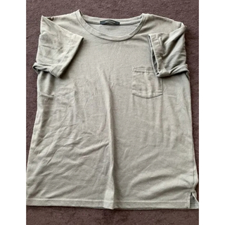 ポケットTシャツ(Tシャツ(半袖/袖なし))
