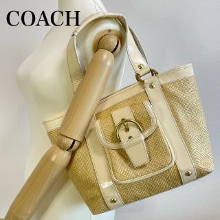 コーチ(COACH) かごバッグ ショルダーバッグ(レディース)の通販 22点