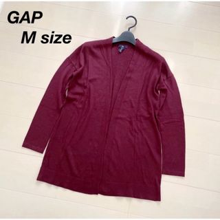 ギャップ(GAP)のGAP カーディガン　春物(カーディガン)