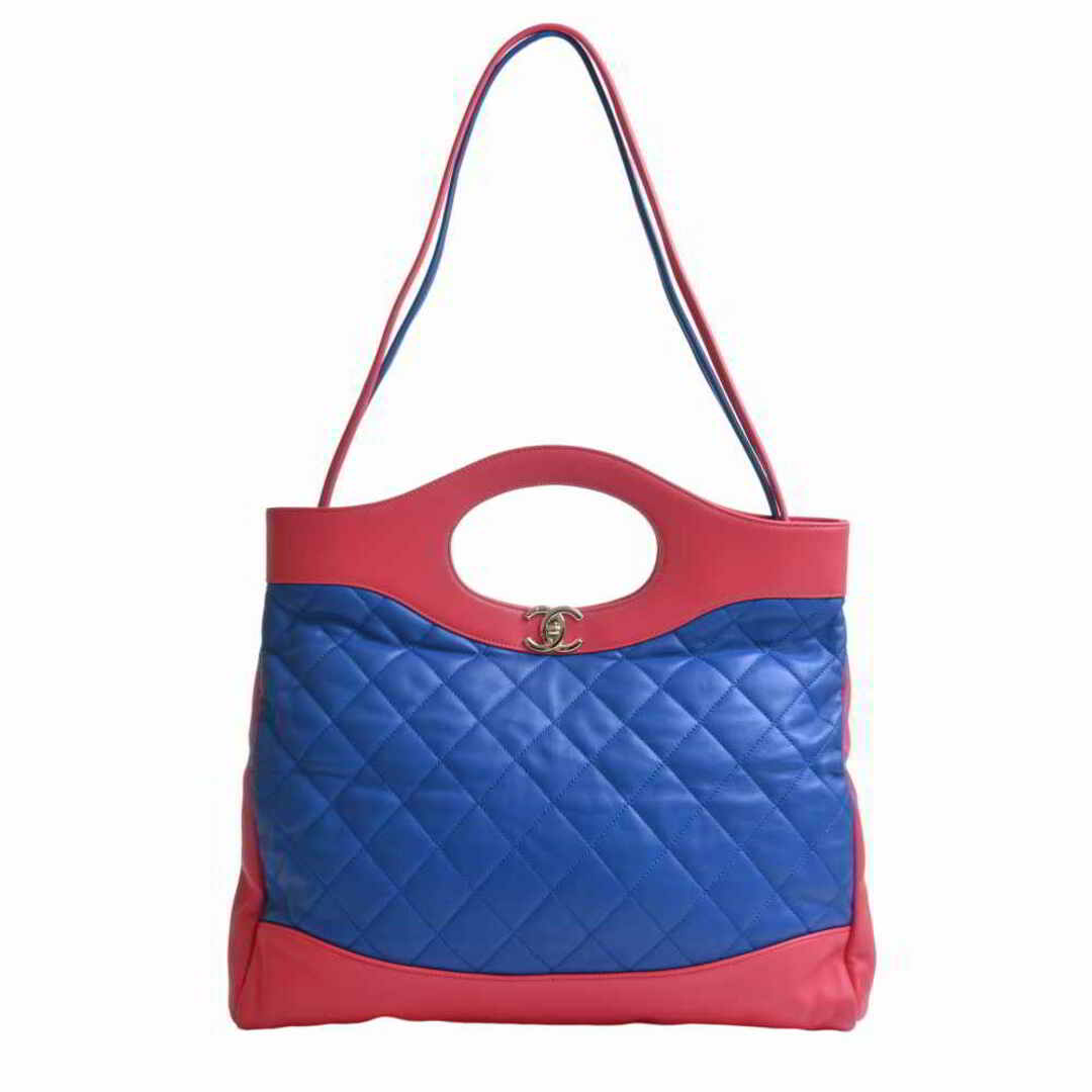 注目ブランド CHANEL 【中古】 - CHANEL シャネル by ピンク/ブルー