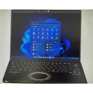 パナソニック(Panasonic)のレッツノートPC 【新品・未開封】(ノートPC)