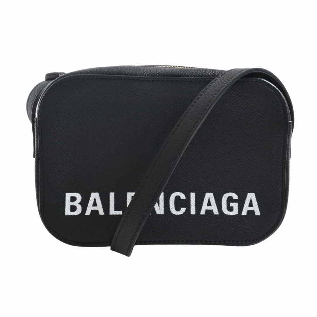 充実の品 - Balenciaga 【中古】 by ブラック ショルダーバッグ カメラ