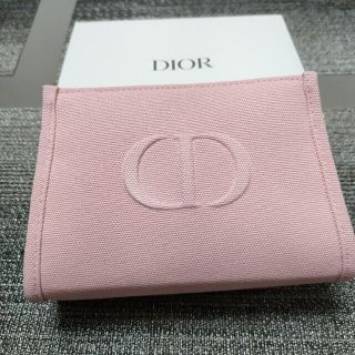 クリスチャンディオール(Christian Dior)のDIORポーチ(ノベルティグッズ)