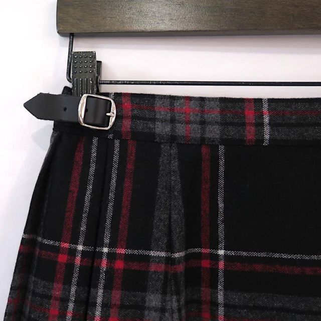O'NEIL of DUBLIN(オニールオブダブリン)のオニールオブダブリン イージーミディラップスカート 5059 BLOKWP10 レディースのスカート(ひざ丈スカート)の商品写真