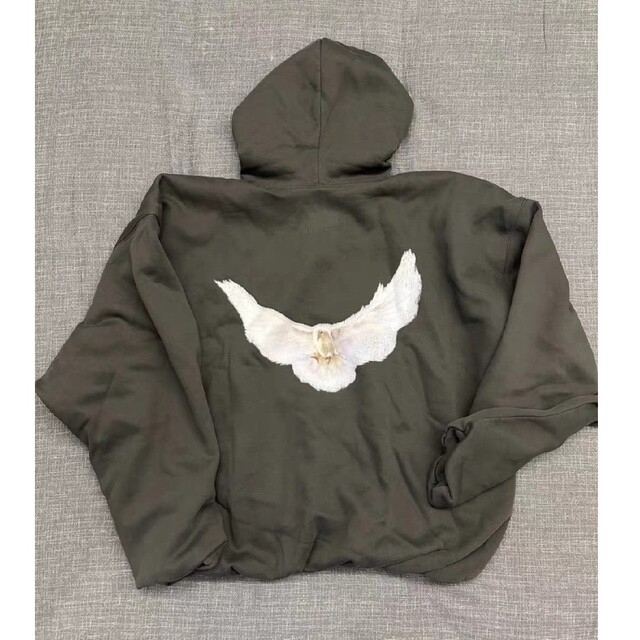 超安い】 YEEZY パーカー フーディー HOODIE DOVE GAP パーカー - www