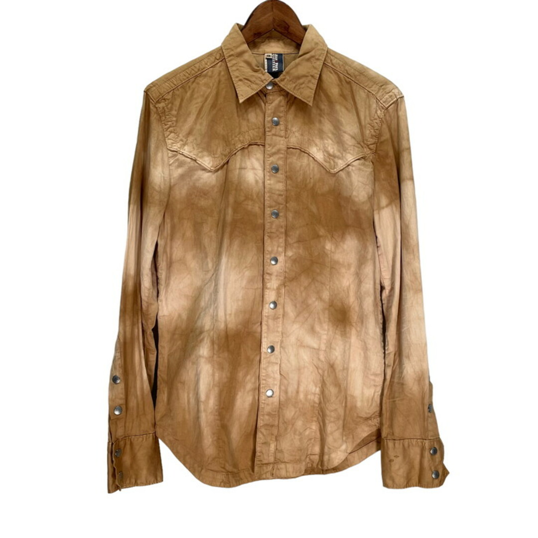 Jean Paul GAULTIER ウエスタンシャツ Archive 90s | munchercruncher.com