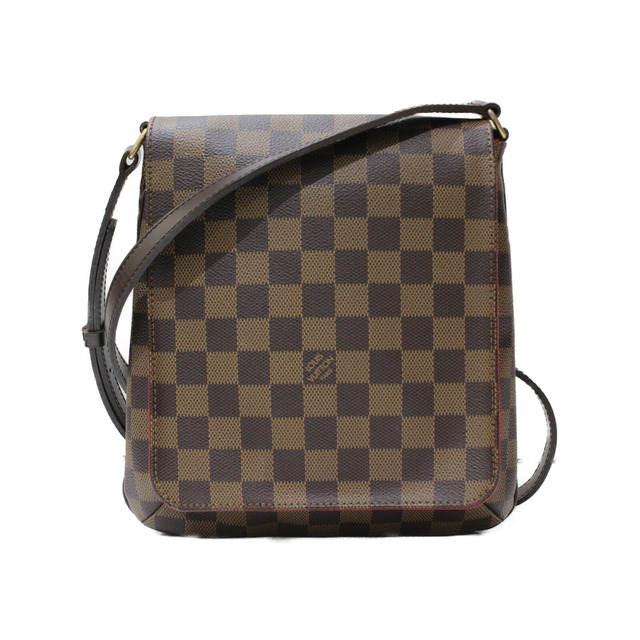 レディースLOUIS VUITTON　ミュゼット・サルサ　N51300　ダミエ　ショルダーバッグ　レディース　シンプル　ギフト　プレゼント包装可