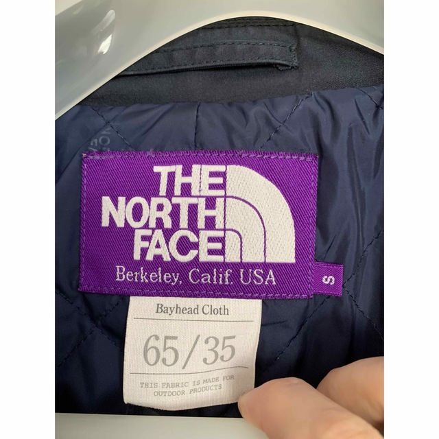 THE NORTH FACE(ザノースフェイス)のノースフェイス　ステンカラーコート メンズのジャケット/アウター(ステンカラーコート)の商品写真