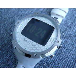 Shot Navi(ショットナビ )  W1-FW ホワイト(その他)