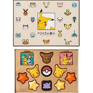 ポケモンM チョコレート 2023 手提げ袋付き POKEMON(菓子/デザート)