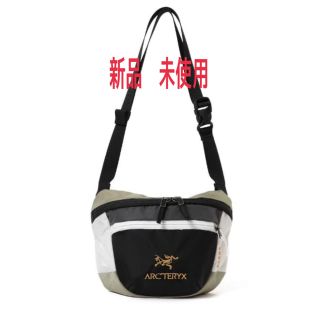 アークテリクス(ARC'TERYX)のアークテリクス　マンティス2 BEAMS 別注　マルチ　新品(ボディーバッグ)