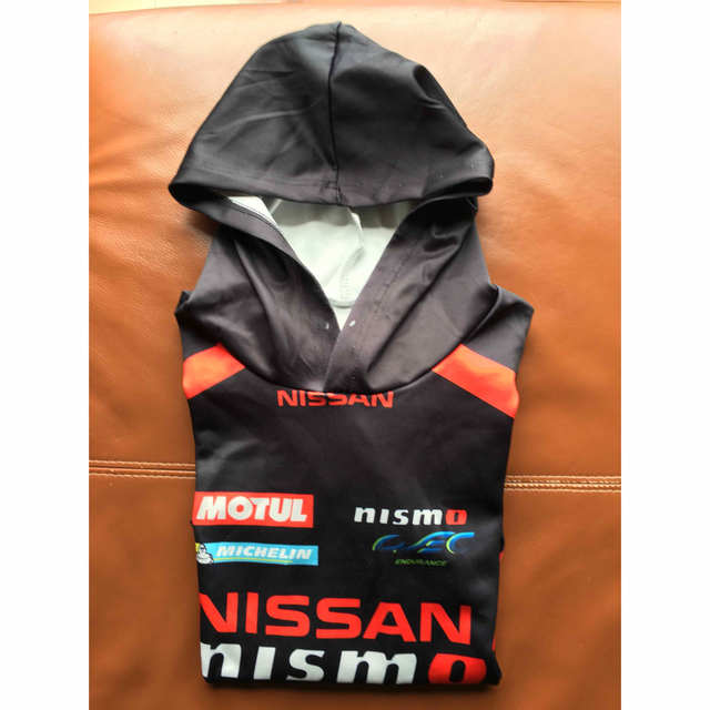 NISMOジャケット フード付き メンズのジャケット/アウター(その他)の商品写真